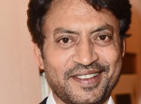 MUNICH, BAYERN - JUNE 30: Irrfan Khan attends the 'Qissa' Premiere as part of Filmfest Muenchen 2014 on June 30, 2014 in Munich, Germany. (Photo by Hannes Magerstaedt/Getty Images for Filmfest Muenchen)