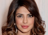 LONDON, ENGLAND - JANUARY 20: Priyanka Chopra attends the 'GUESS Loves Priyanka' VIP Dinner at the London Edition Hotel on January 20, 2014 in London, England. (Photo by David M. Benett/Getty Images for GUESS)