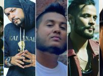 rappers of india