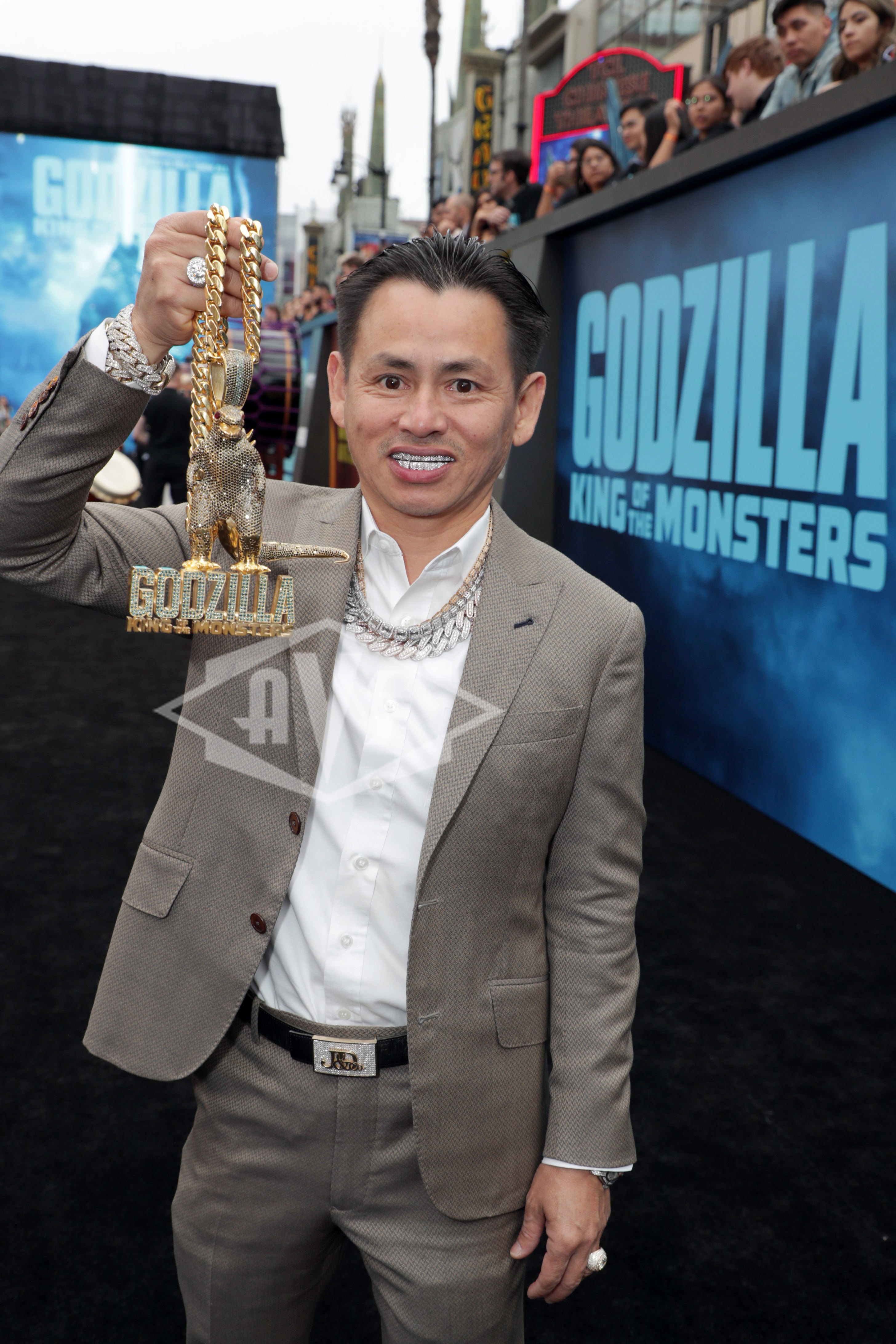 Warner Bros & Legendary pictures teams up with Johnny Dang ...