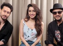 Baaghi3 Interview