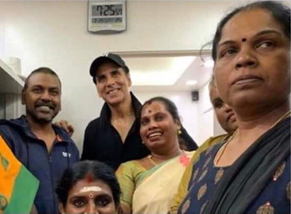 akshay transgender home