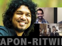 Papon Ritwik Interview Icon
