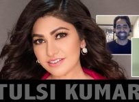 Tulsi Kumar Interview Icon