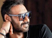 Ajay Devgn Mayday in Russia