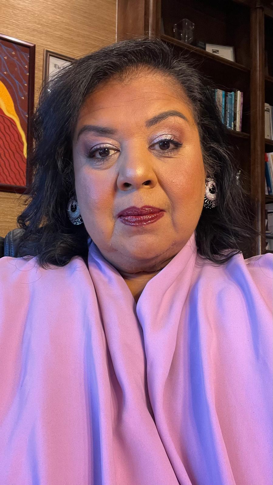 Ann Mukherjee - Creative Headshot