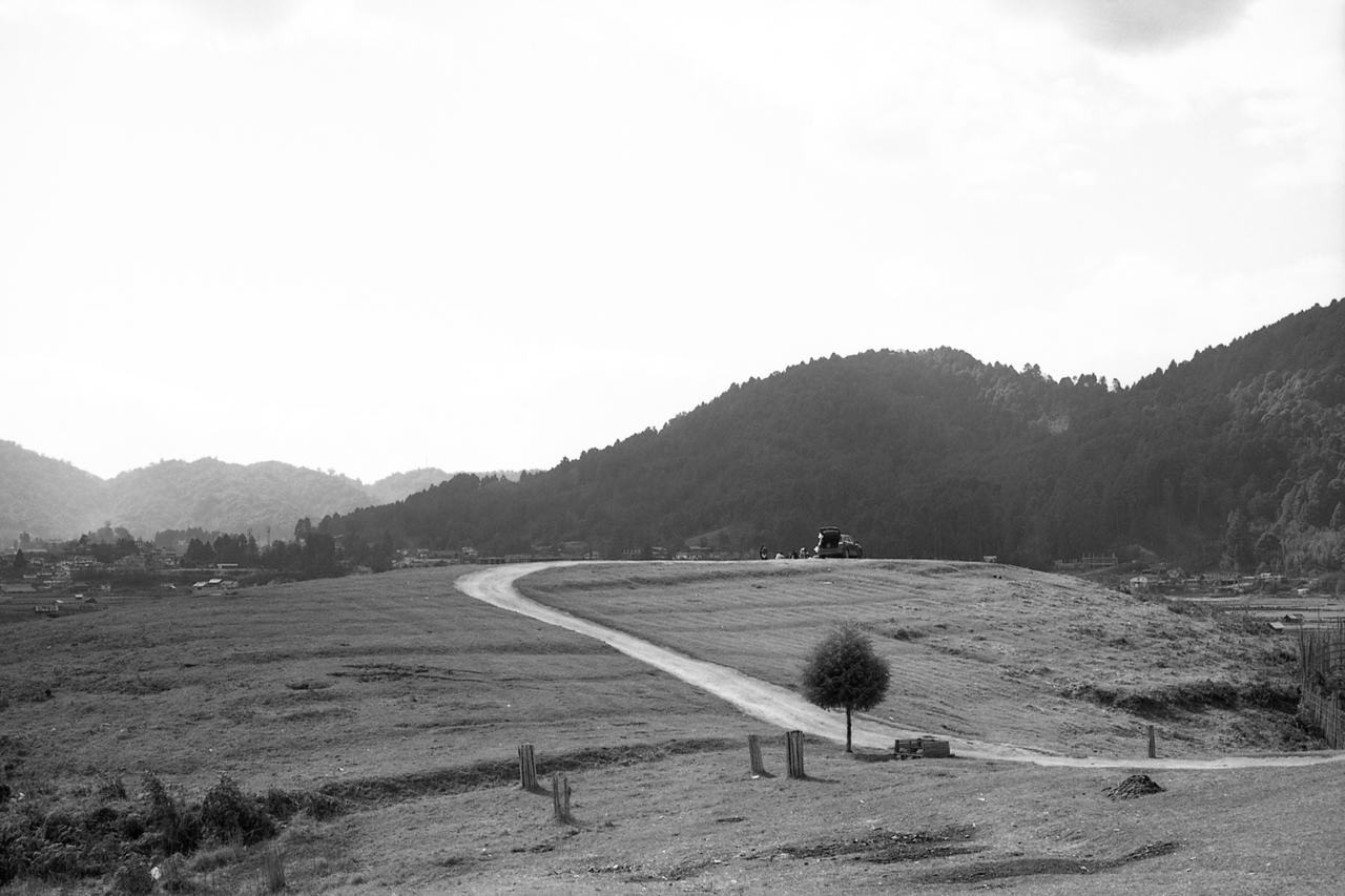 Ziro B&W 3 - Vince Condorelli PC