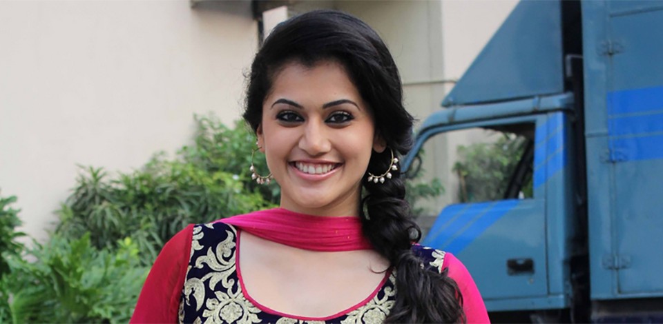 taapsee blog