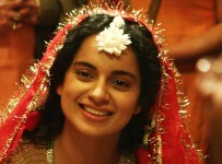 Kangana Ranaut starrer Queen flim images