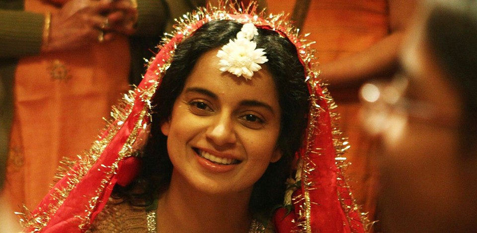 Kangana Ranaut starrer Queen flim images