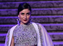 Lakme Face Kareena Kapoor at the Lakme Grand Finale