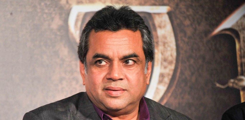 Paresh Rawal at the First look Trailer launch of film Table No 21 (1)