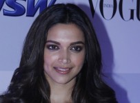 Deepika Padukone  Launch a short film My Choice IN  Mumbai