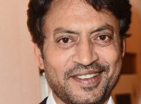 MUNICH, BAYERN - JUNE 30:  Irrfan Khan attends the 'Qissa' Premiere as part of Filmfest Muenchen 2014 on June 30, 2014 in Munich, Germany.  (Photo by Hannes Magerstaedt/Getty Images for Filmfest Muenchen)