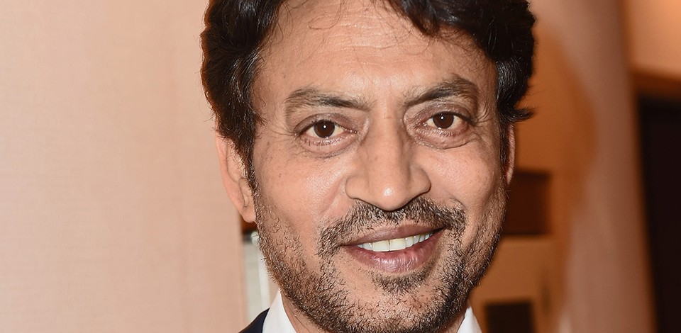 MUNICH, BAYERN - JUNE 30:  Irrfan Khan attends the 'Qissa' Premiere as part of Filmfest Muenchen 2014 on June 30, 2014 in Munich, Germany.  (Photo by Hannes Magerstaedt/Getty Images for Filmfest Muenchen)