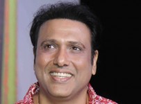 Mumbai: Actor Govinda during the trailer launch of film Second Hand Husband in Mumbai on June 3, 2015 (Photo: IANS)