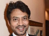 MUNICH, BAYERN - JUNE 30:  Irrfan Khan attends the 'Qissa' Premiere as part of Filmfest Muenchen 2014 on June 30, 2014 in Munich, Germany.  (Photo by Hannes Magerstaedt/Getty Images for Filmfest Muenchen)