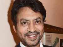 MUNICH, BAYERN - JUNE 30:  Irrfan Khan attends the 'Qissa' Premiere as part of Filmfest Muenchen 2014 on June 30, 2014 in Munich, Germany.  (Photo by Hannes Magerstaedt/Getty Images for Filmfest Muenchen)