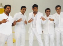 Ahmed Khan -Mustan-Kapil Sharma-Abbas-Hussein Burmawala