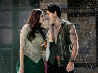 Sooraj Pancholi and Athiya Shetty in Hero