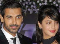 Rocky Handsome Shruti Haasan-John Abraham pics