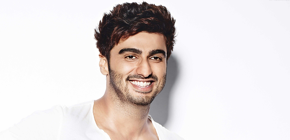 Arjun Kapoor Dashing Hairstyles