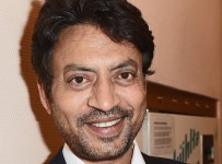 MUNICH, BAYERN - JUNE 30:  Irrfan Khan attends the 'Qissa' Premiere as part of Filmfest Muenchen 2014 on June 30, 2014 in Munich, Germany.  (Photo by Hannes Magerstaedt/Getty Images for Filmfest Muenchen)