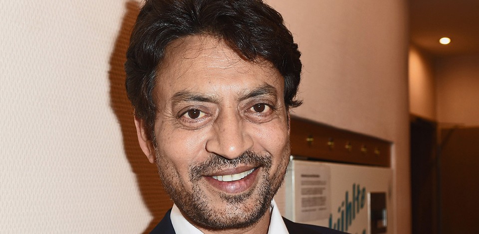 MUNICH, BAYERN - JUNE 30:  Irrfan Khan attends the 'Qissa' Premiere as part of Filmfest Muenchen 2014 on June 30, 2014 in Munich, Germany.  (Photo by Hannes Magerstaedt/Getty Images for Filmfest Muenchen)