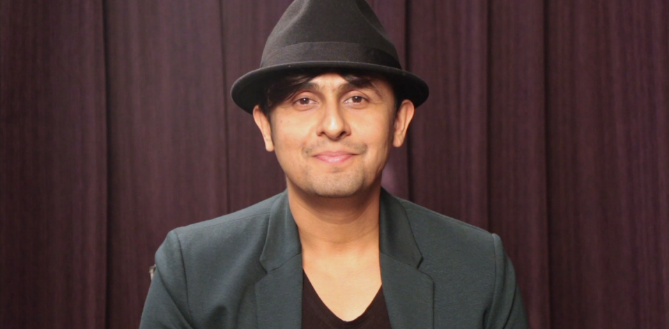 Sonu Nigam