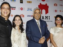 Vidhu Vinod Chopra, Anupama Chopra, Mufti Mohammed Sayeed, Kiran Rao