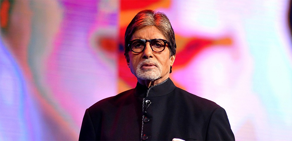 Amitabh Bachchan raises awareness for TB | AVS TV Network - bollywood ...