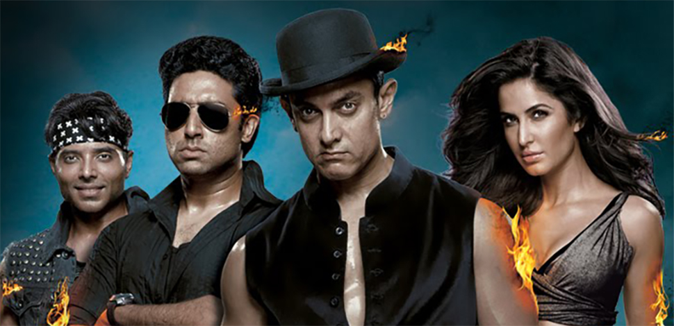 YRF announces Dhoom Reloaded AVS TV Network - bollywood and 