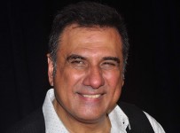 Mumbai: Actor Boman Irani shared his experience with Anupam Kher`s acting academy students in Mumbai, on June 5, 2015. (Photo: IANS)