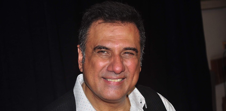 Mumbai: Actor Boman Irani shared his experience with Anupam Kher`s acting academy students in Mumbai, on June 5, 2015. (Photo: IANS)