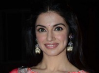 Mumbai: Filmmaker Divya Khosla Kumar during the musical concert of Manzar, a college festival organised by The Institute of Chemical Technology, in Mumbai, on Feb. 7, 2016. (Photo: IANS)