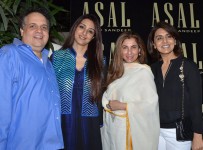 Sandeep Khosla, Tabu, Dimple Kapadia and Neetu Kapoor