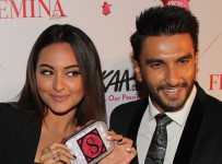 Sonakshi SInha & Ranveer SIngh