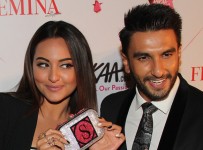 Sonakshi SInha & Ranveer SIngh