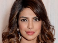 LONDON, ENGLAND - JANUARY 20:  Priyanka Chopra attends the 'GUESS Loves Priyanka' VIP Dinner at the London Edition Hotel on January 20, 2014 in London, England.  (Photo by David M. Benett/Getty Images for GUESS)