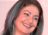 New Delhi: Producer and director Pooja Bhatt at the Jagran Film Festival in New Delhi on July 2, 2015. (Photo: Amlan Paliwal/IANS)