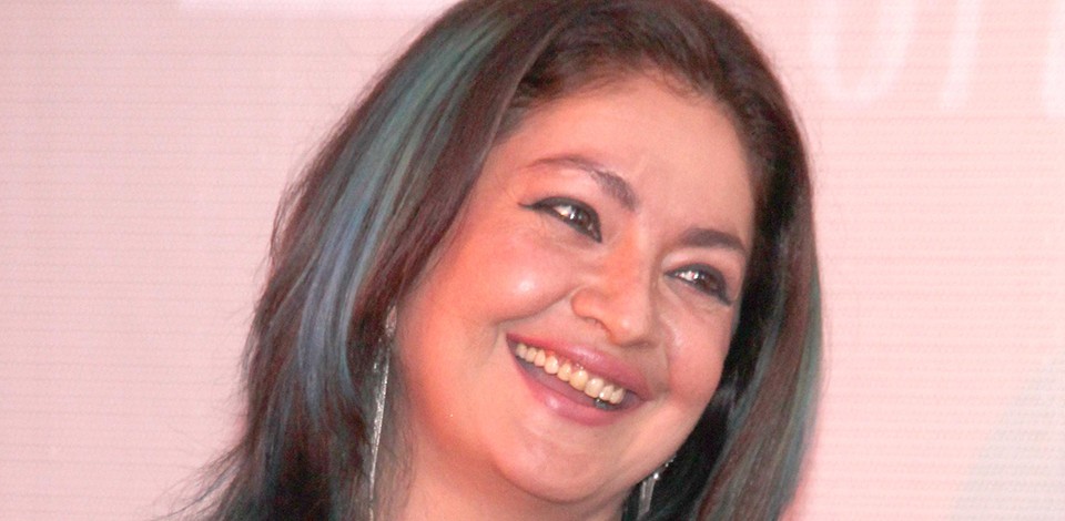 New Delhi: Producer and director Pooja Bhatt at the Jagran Film Festival in New Delhi on July 2, 2015. (Photo: Amlan Paliwal/IANS)