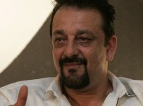 FILE - In this June 5, 2010 file photo, Indian Bollywood actor Sanjay Dutt speaks during a press conference promoting his new Bollywood film "Knock Out" at the International Indian Film Academy awards event in Colombo, Sri Lanka. India's Supreme Court gave Dutt more time to finish films before he goes to prison for a 1993 weapons conviction linked to a deadly terror attack. Dutt had appealed to the court that he needed six months to complete his pending film commitments. He was supposed to surrender Thursday, and the court Wednesday, April 17, 2013 ordered the deadline extended by four weeks. (AP Photo/Chamila Karunarathne, File)