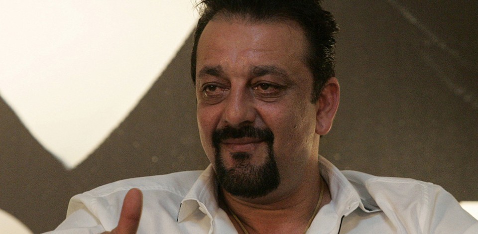 FILE - In this June 5, 2010 file photo, Indian Bollywood actor Sanjay Dutt speaks during a press conference promoting his new Bollywood film "Knock Out" at the International Indian Film Academy awards event in Colombo, Sri Lanka. India's Supreme Court gave Dutt more time to finish films before he goes to prison for a 1993 weapons conviction linked to a deadly terror attack. Dutt had appealed to the court that he needed six months to complete his pending film commitments. He was supposed to surrender Thursday, and the court Wednesday, April 17, 2013 ordered the deadline extended by four weeks. (AP Photo/Chamila Karunarathne, File)