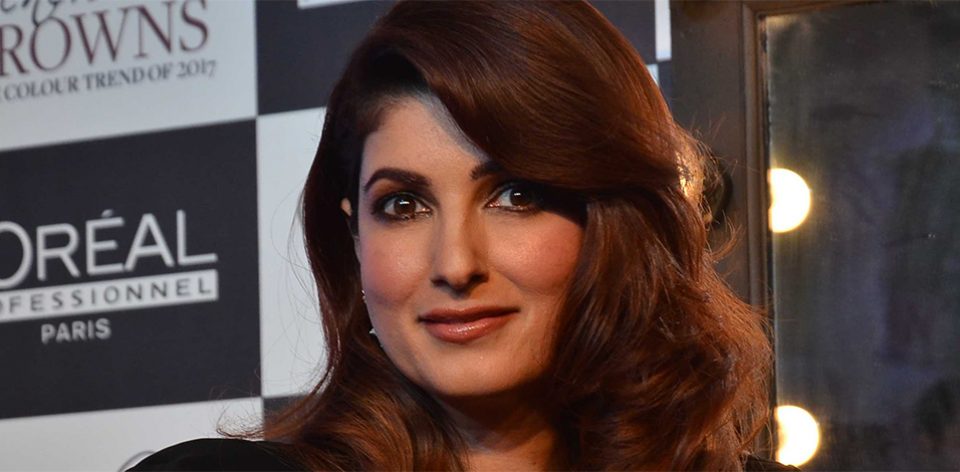 Twinkle Khanna graces L'Oreal new product launch | AVS TV Network - bollywood and Hollywood latest News, Movies, Songs, Videos & Photos - All Rights Reserved Twinkle Khanna graces L'Oreal new product launch | AVS TV Network - bollywood and Hollywood latest News, Movies, Songs, Videos & Photos - All Rights Reserved