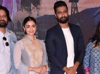 Raazi song launch