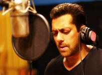 Salman Singing