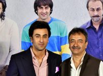 Sanju teaser launch