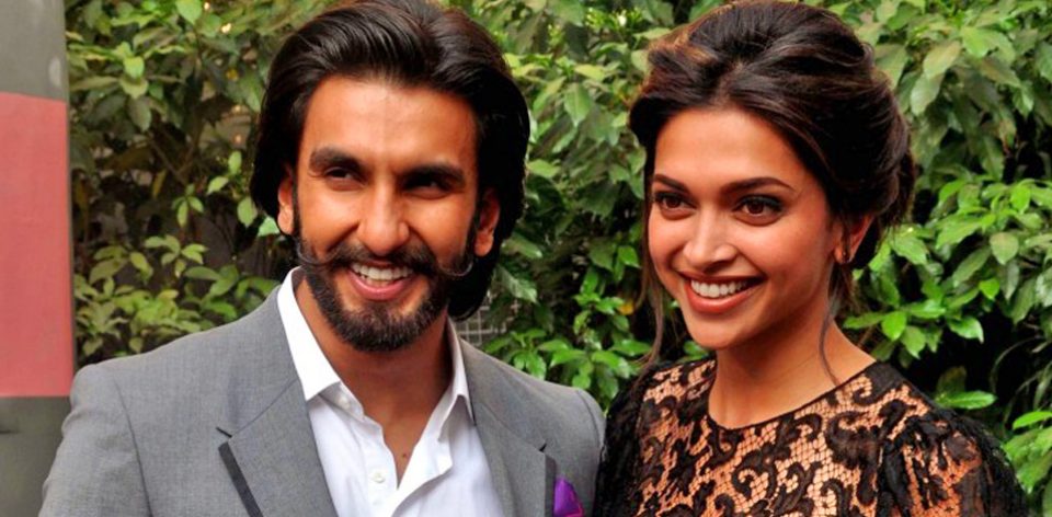 ranveer and deepika