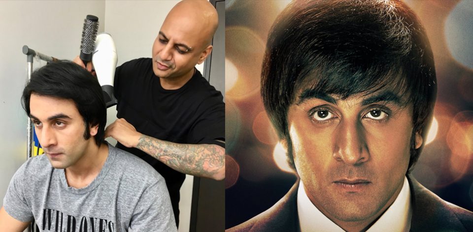 Aalim Hakim: Honoured to recreate Rocky look for Ranbir | AVS TV Network - bollywood and Hollywood latest News, Movies, Songs, Videos & Photos - All Rights Reserved Aalim Hakim: Honoured to recreate Rocky look for Ranbir | AVS TV Network - bollywood and Hollywood latest News, Movies, Songs, Videos & Photos - All Rights Reserved