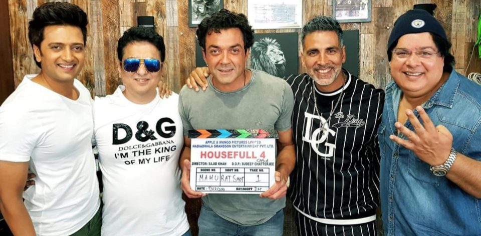 housefull 4